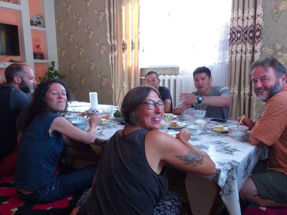 Ecoulan Bed and Breakfast Kochkor Εξωτερικό φωτογραφία