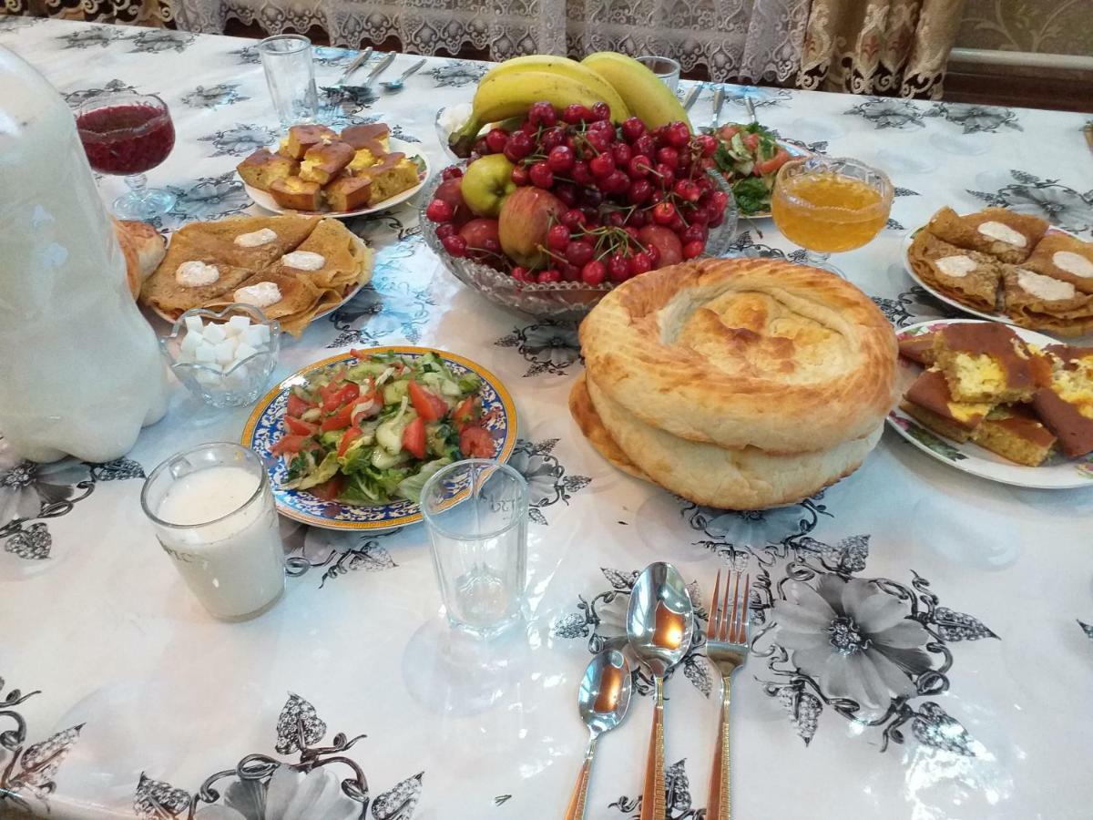 Ecoulan Bed and Breakfast Kochkor Εξωτερικό φωτογραφία