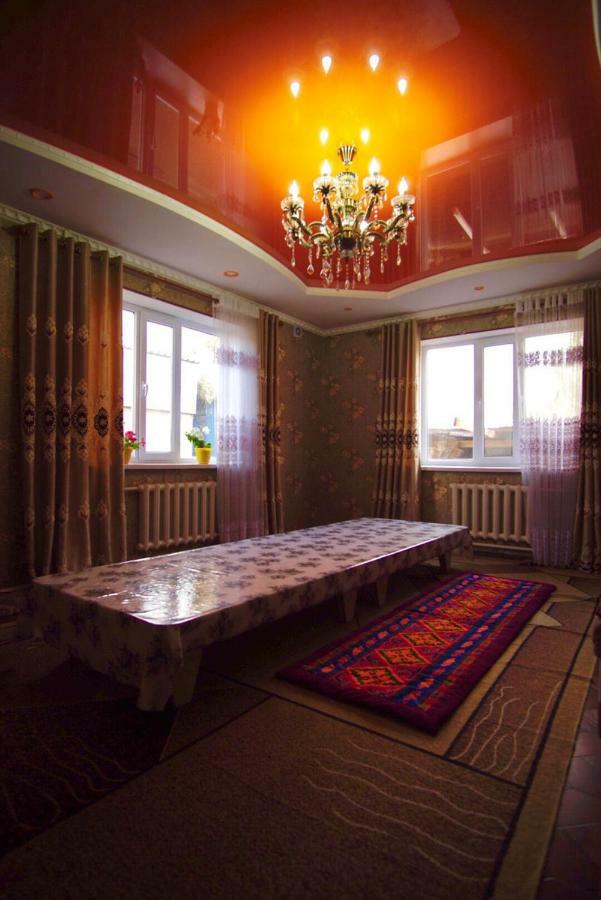 Ecoulan Bed and Breakfast Kochkor Εξωτερικό φωτογραφία