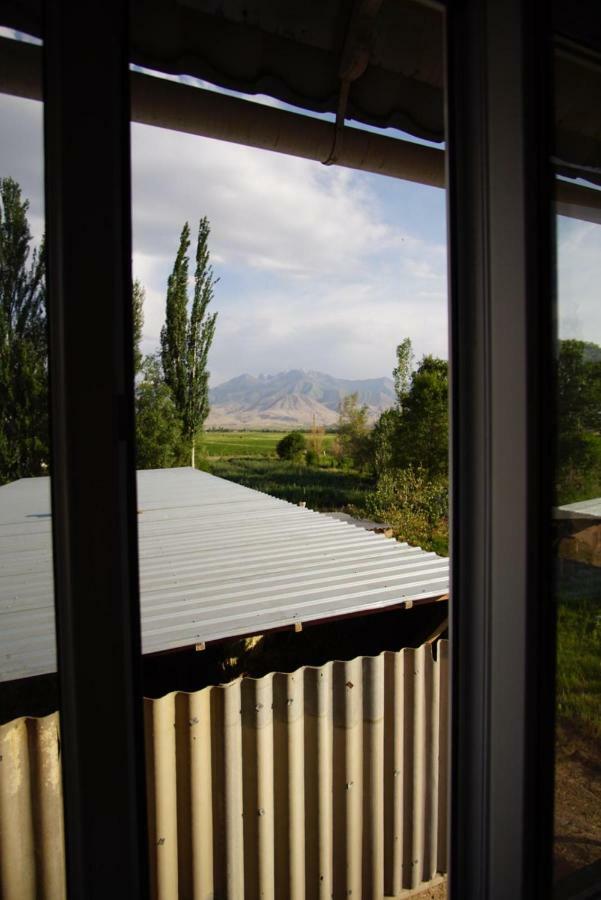 Ecoulan Bed and Breakfast Kochkor Εξωτερικό φωτογραφία
