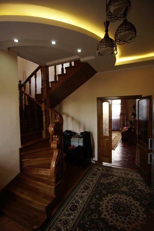 Ecoulan Bed and Breakfast Kochkor Εξωτερικό φωτογραφία